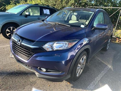 2017 Honda HR-V EX-L w/Navigation