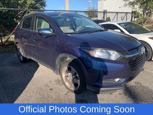 2017 Honda HR-V EX-L w/Navigation