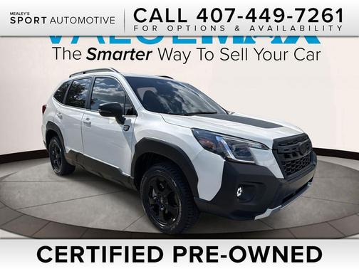 2024 Subaru Forester Wilderness