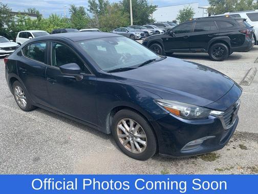 2018 Mazda Mazda3 Sport
