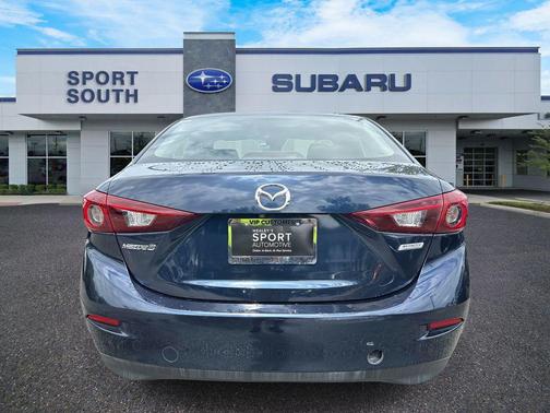 2018 Mazda Mazda3 Sport