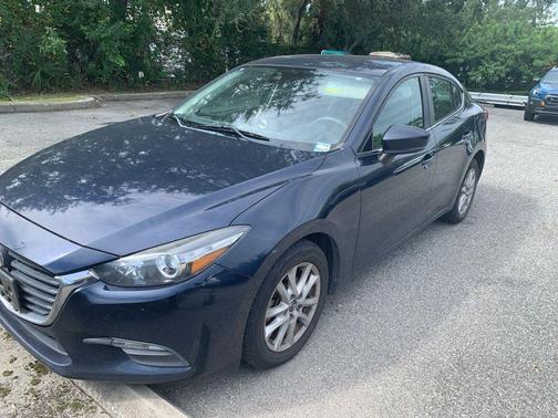 2018 Mazda Mazda3 Sport