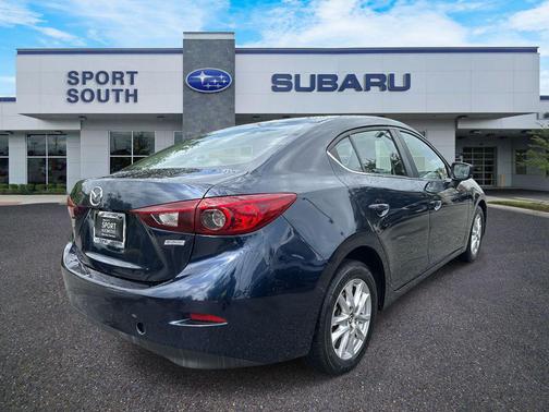 2018 Mazda Mazda3 Sport