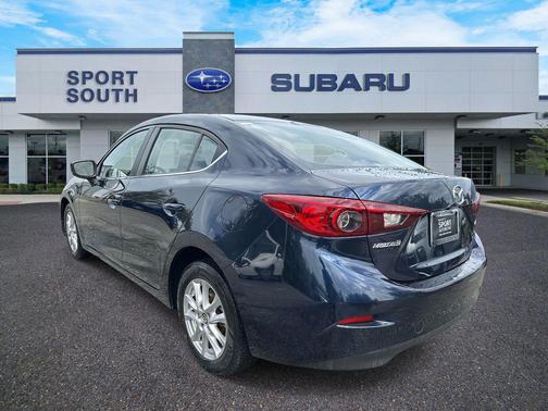 2018 Mazda Mazda3 Sport