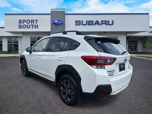 2023 Subaru Crosstrek Sport