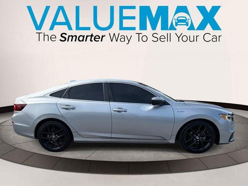 2022 Honda Insight EX