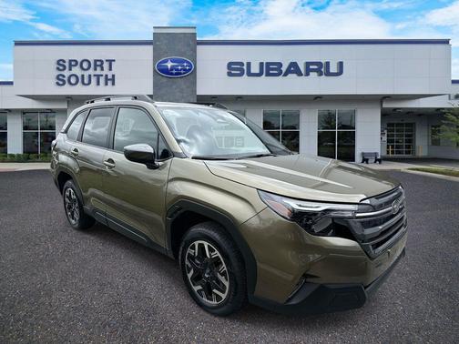 2025 Subaru Forester Premium