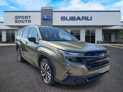 2026 Subaru Forester Touring