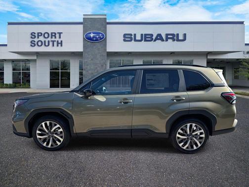 2026 Subaru Forester Touring