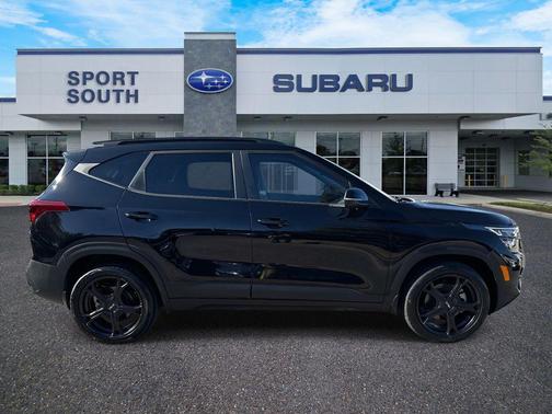 2021 Kia Seltos S Turbo