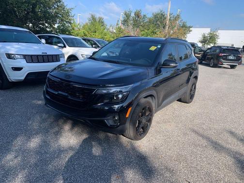 2021 Kia Seltos S Turbo