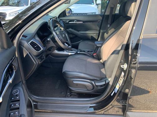 2021 Kia Seltos S Turbo