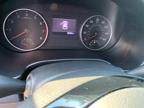 2021 Kia Seltos S Turbo