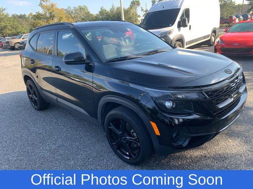 2021 Kia Seltos S Turbo