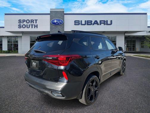 2021 Kia Seltos S Turbo