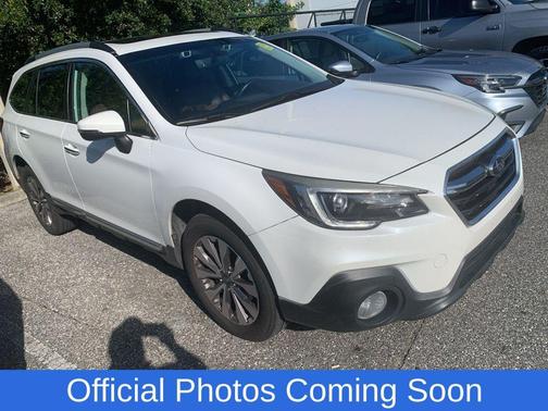 2018 Subaru Outback 3.6R Touring