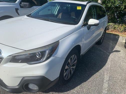 2018 Subaru Outback 3.6R Touring