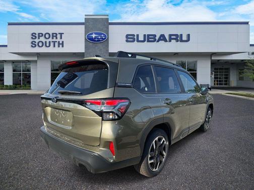 2026 Subaru Forester Limited