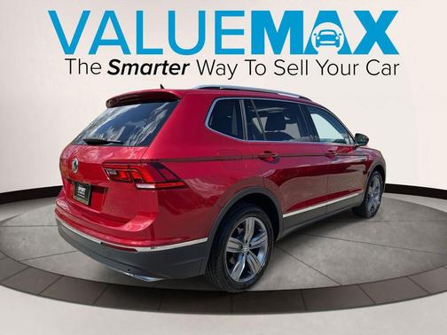 2020 Volkswagen Tiguan 2.0T SEL