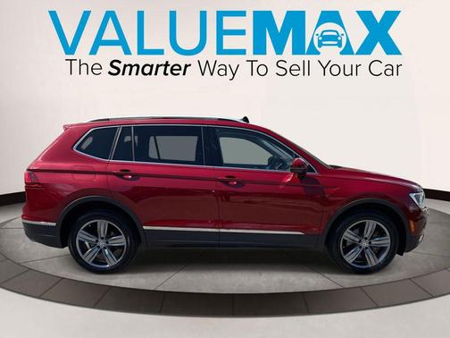 2020 Volkswagen Tiguan 2.0T SEL