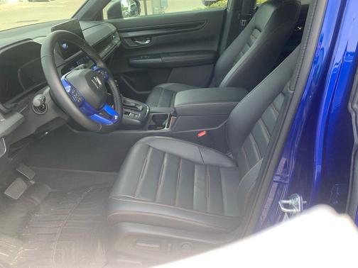 2025 Honda CR-V Hybrid Sport FWD