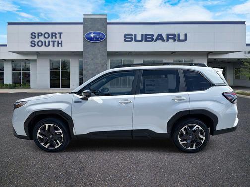 2025 Subaru Forester Hybrid Premium