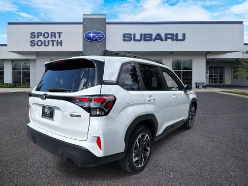 2025 Subaru Forester Hybrid Premium