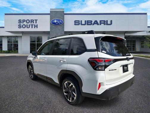 2025 Subaru Forester Hybrid Premium
