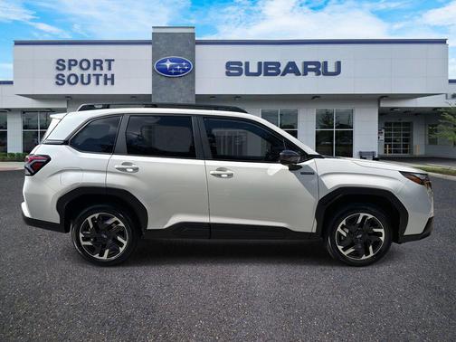 2025 Subaru Forester Hybrid Premium