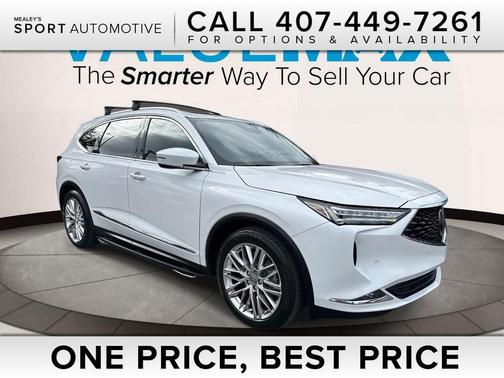 2023 Acura MDX Advance Package