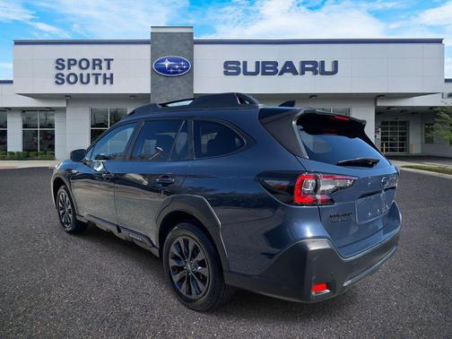 2023 Subaru Outback Onyx Edition XT