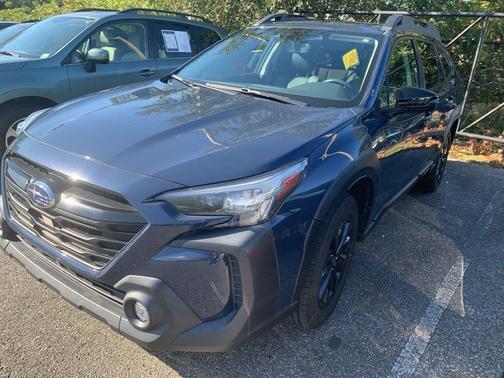 2023 Subaru Outback Onyx Edition XT