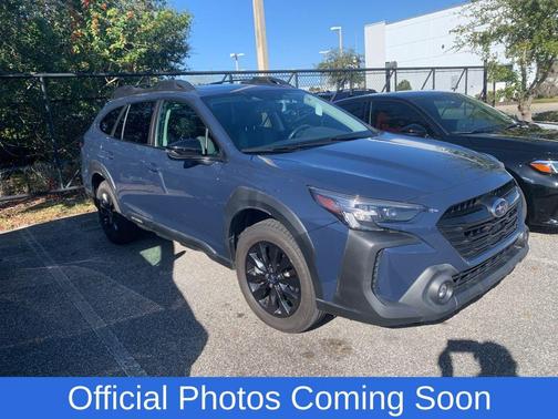 2023 Subaru Outback Onyx Edition XT