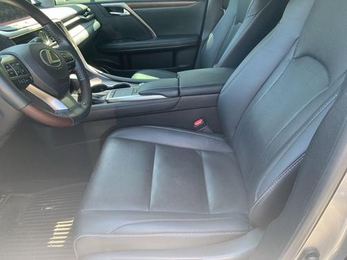 Atomic Silver 2022 Lexus RX 350 Base