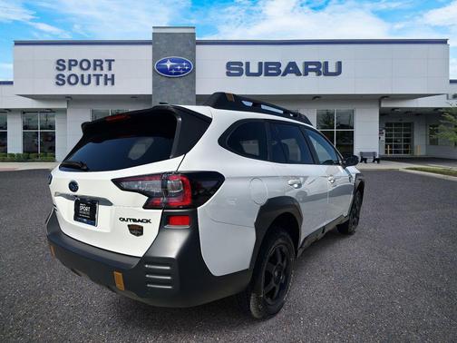 2025 Subaru Outback Wilderness