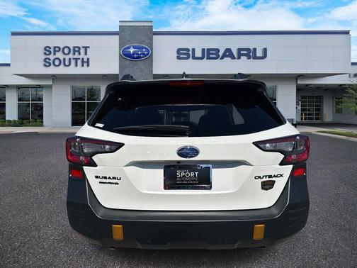 2025 Subaru Outback Wilderness