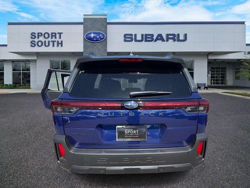 Sp5 2026 Subaru Outback Premium