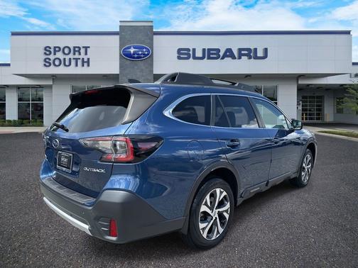 2022 Subaru Outback Limited