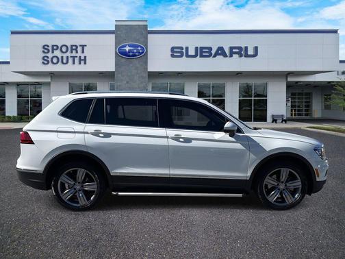 2018 Volkswagen Tiguan 2.0T SEL