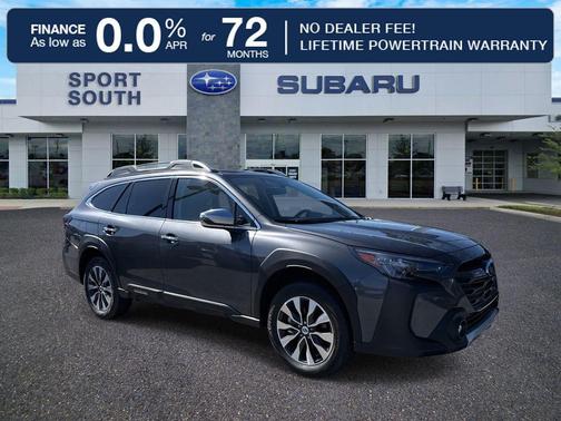 2025 Subaru Outback Touring XT