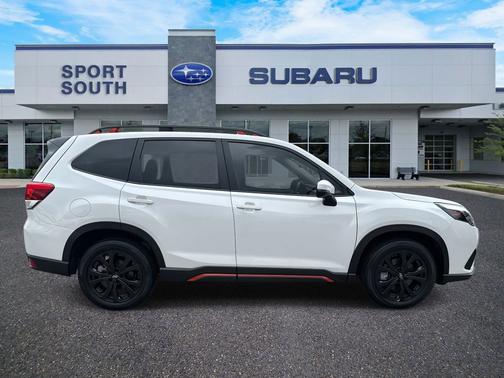 2024 Subaru Forester Sport