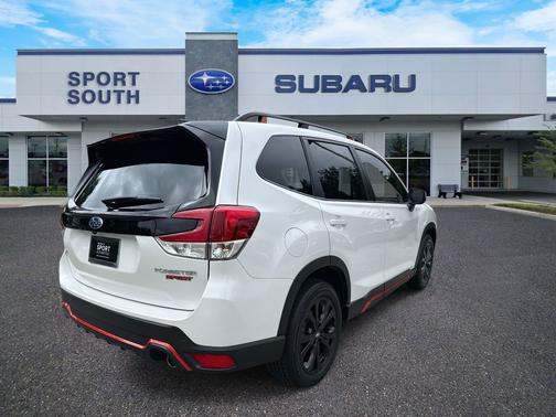 2024 Subaru Forester Sport