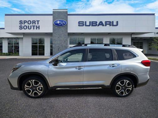 2026 Subaru Ascent Limited 8-Passenger