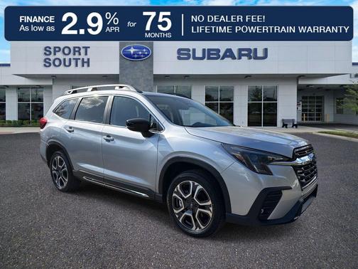 2026 Subaru Ascent Limited 8-Passenger