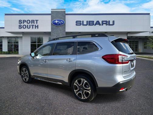 2026 Subaru Ascent Limited 8-Passenger