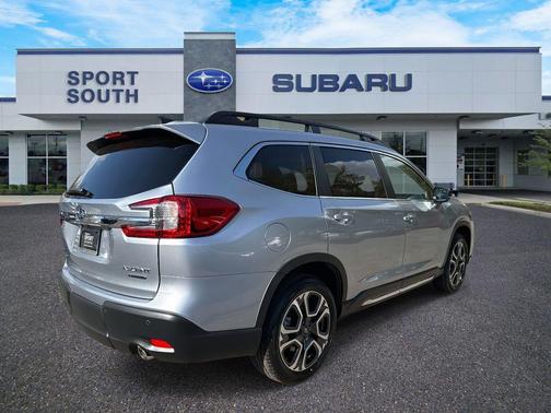 2026 Subaru Ascent Limited 8-Passenger