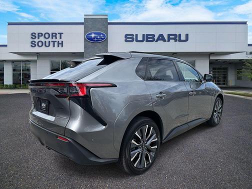 2026 Subaru Solterra Limited