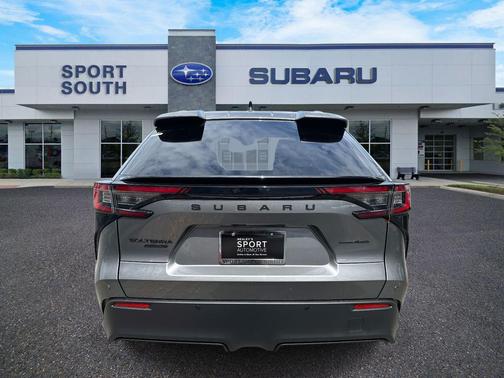 2026 Subaru Solterra Limited