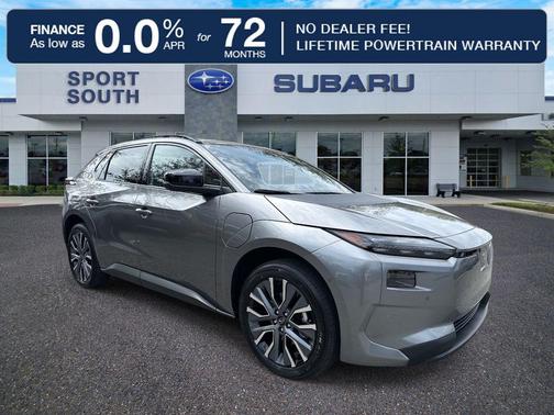 2026 Subaru Solterra Limited