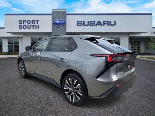 2026 Subaru Solterra Limited